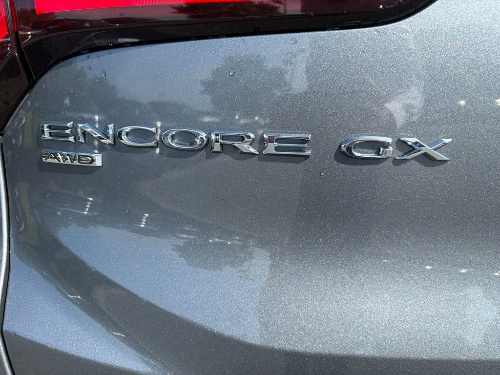 2021 Buick Encore GX Select