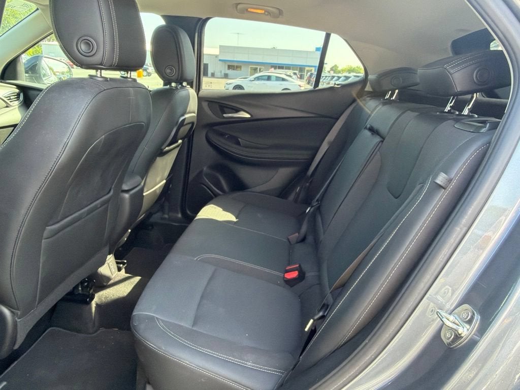 2021 Buick Encore GX Select