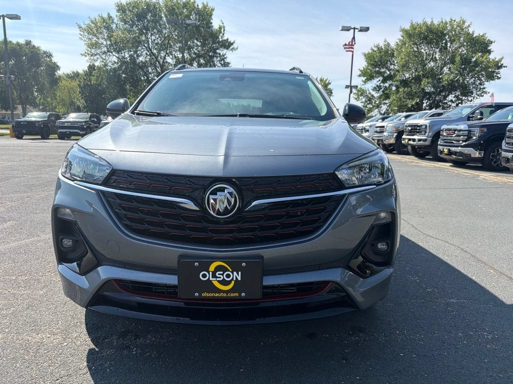2021 Buick Encore GX Select