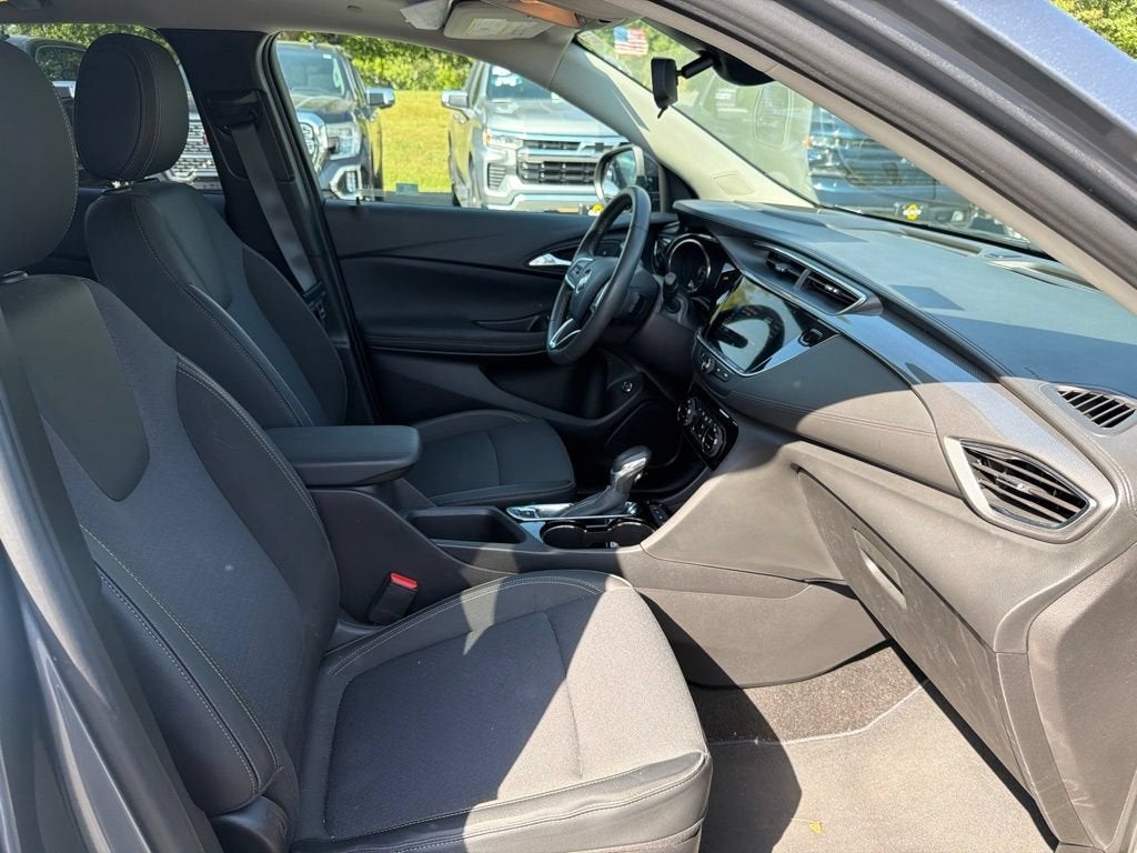 2021 Buick Encore GX Select