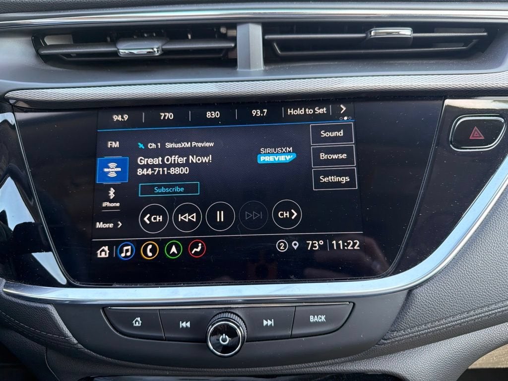2021 Buick Encore GX Select