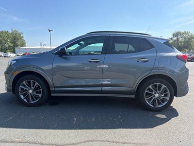 2021 Buick Encore GX Select
