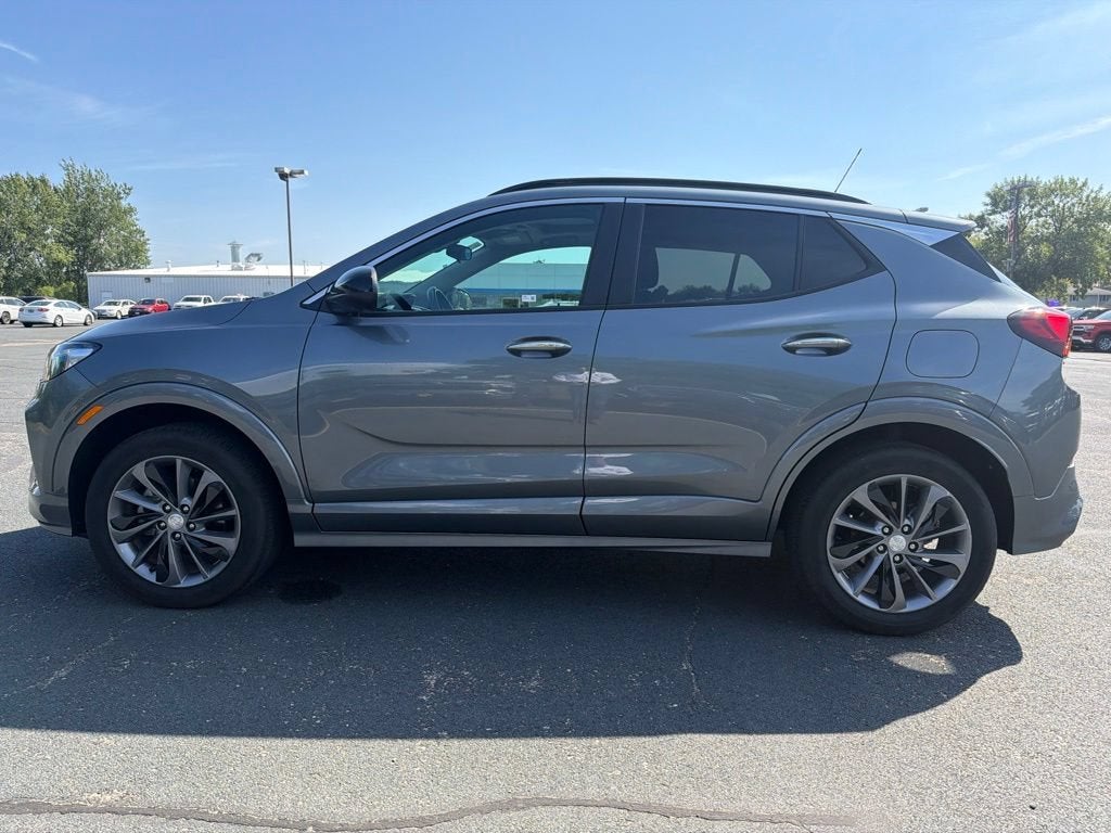 2021 Buick Encore GX Select