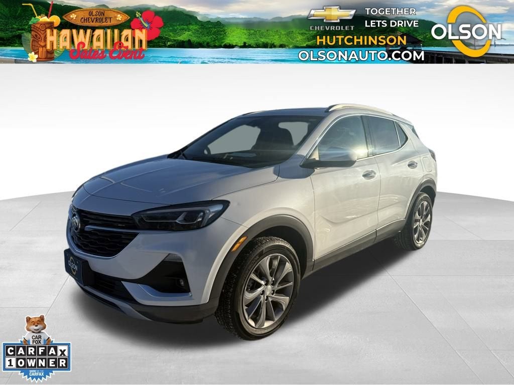 2023 Buick Encore GX Essence