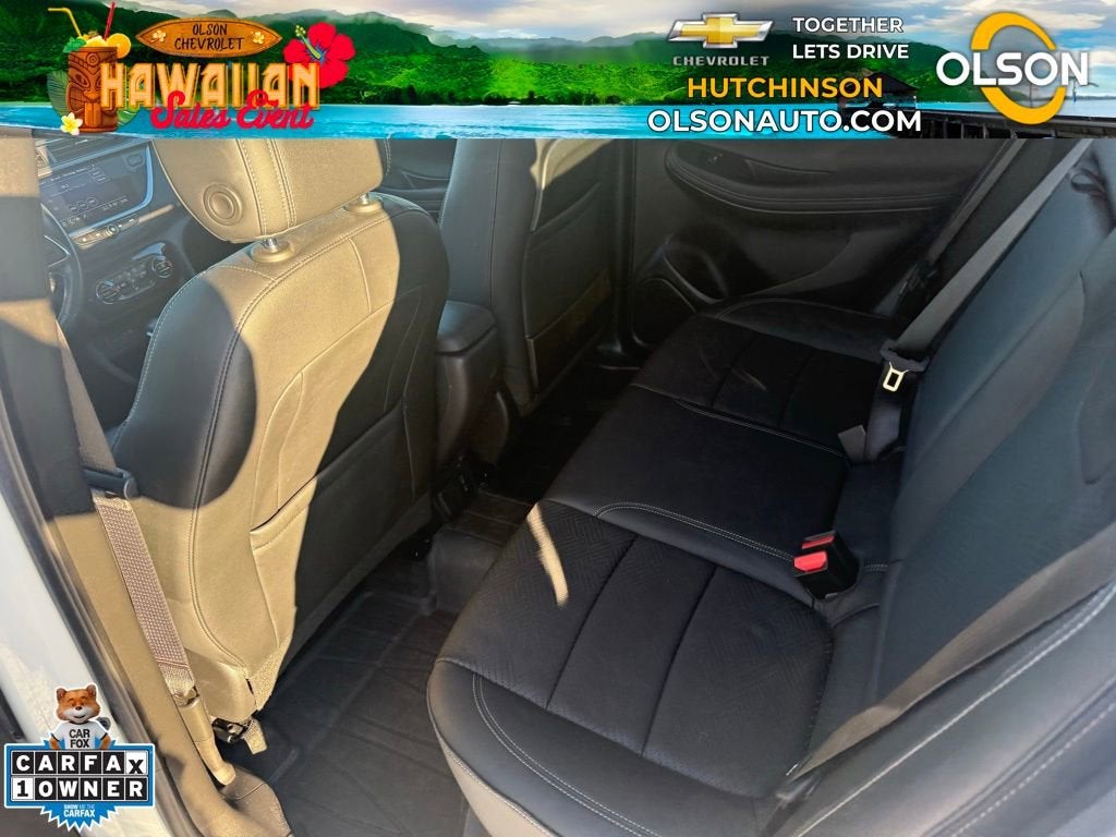 2023 Buick Encore GX Essence