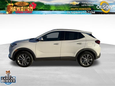 2023 Buick Encore GX Essence