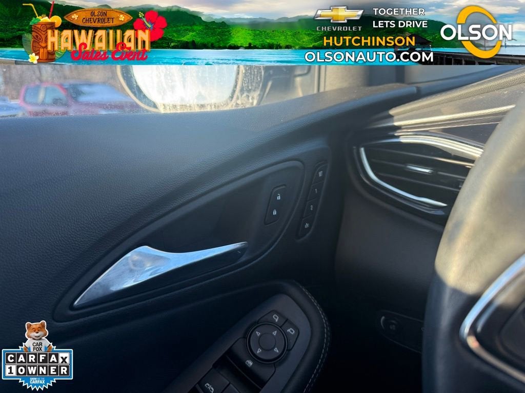 2023 Buick Encore GX Essence