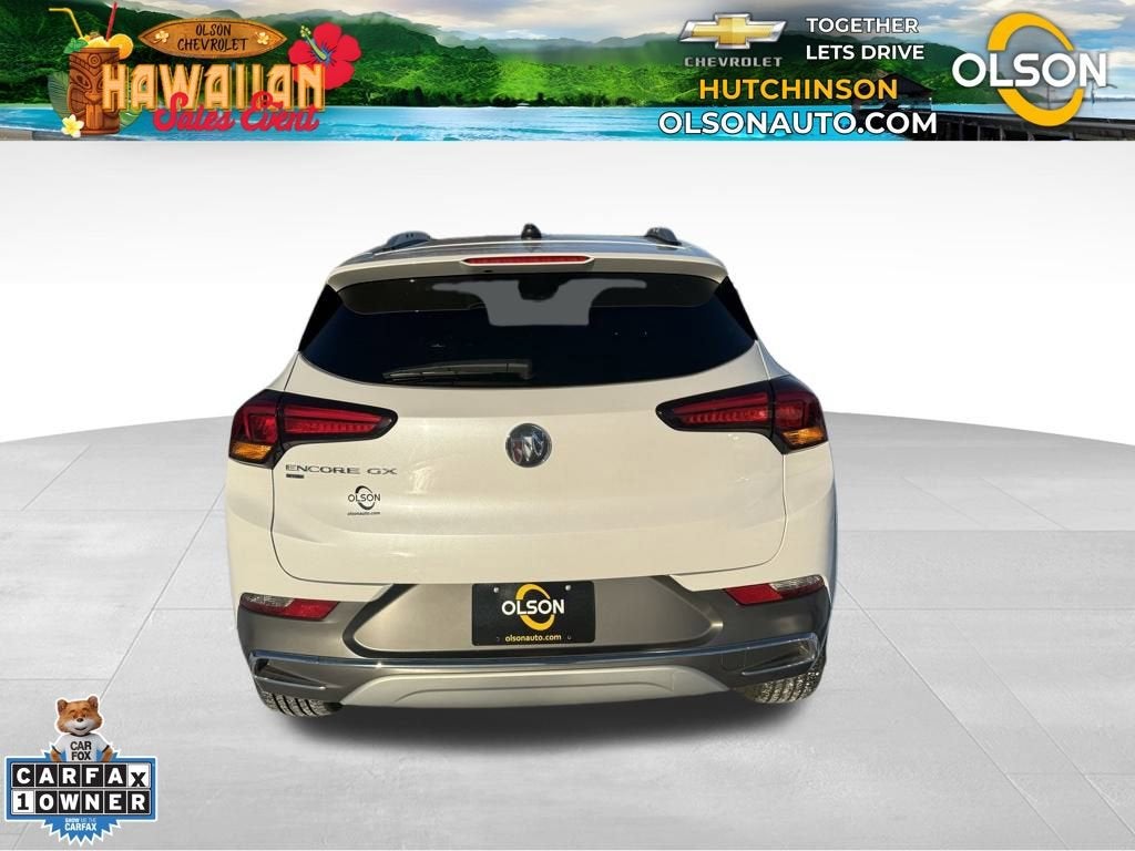 2023 Buick Encore GX Essence