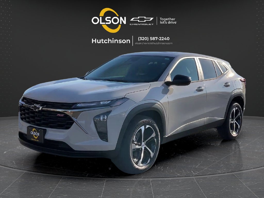 2026 Chevrolet Trax