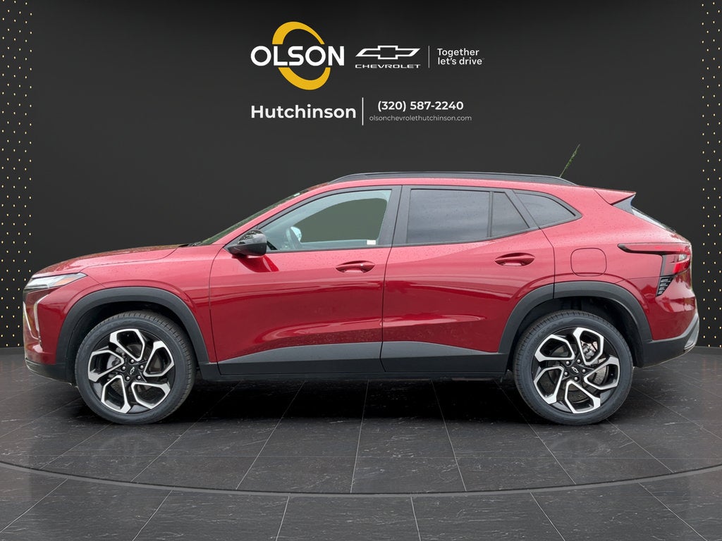 2024 Chevrolet Trax 2RS