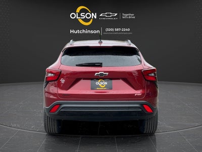2024 Chevrolet Trax 2RS