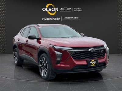 2024 Chevrolet Trax 2RS