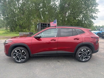 2024 Chevrolet Trax 2RS