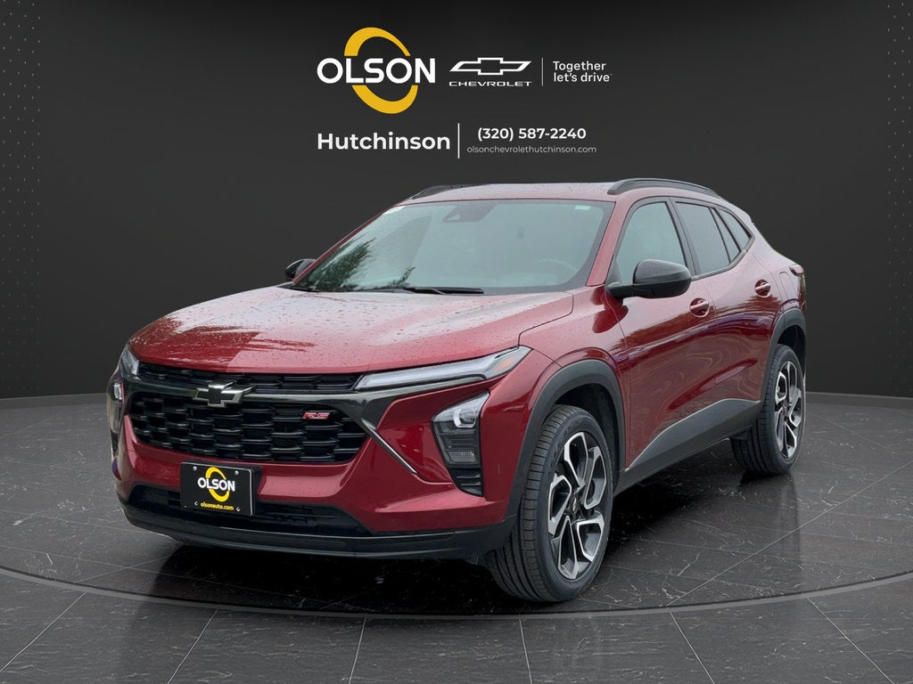 2024 Chevrolet Trax 2RS