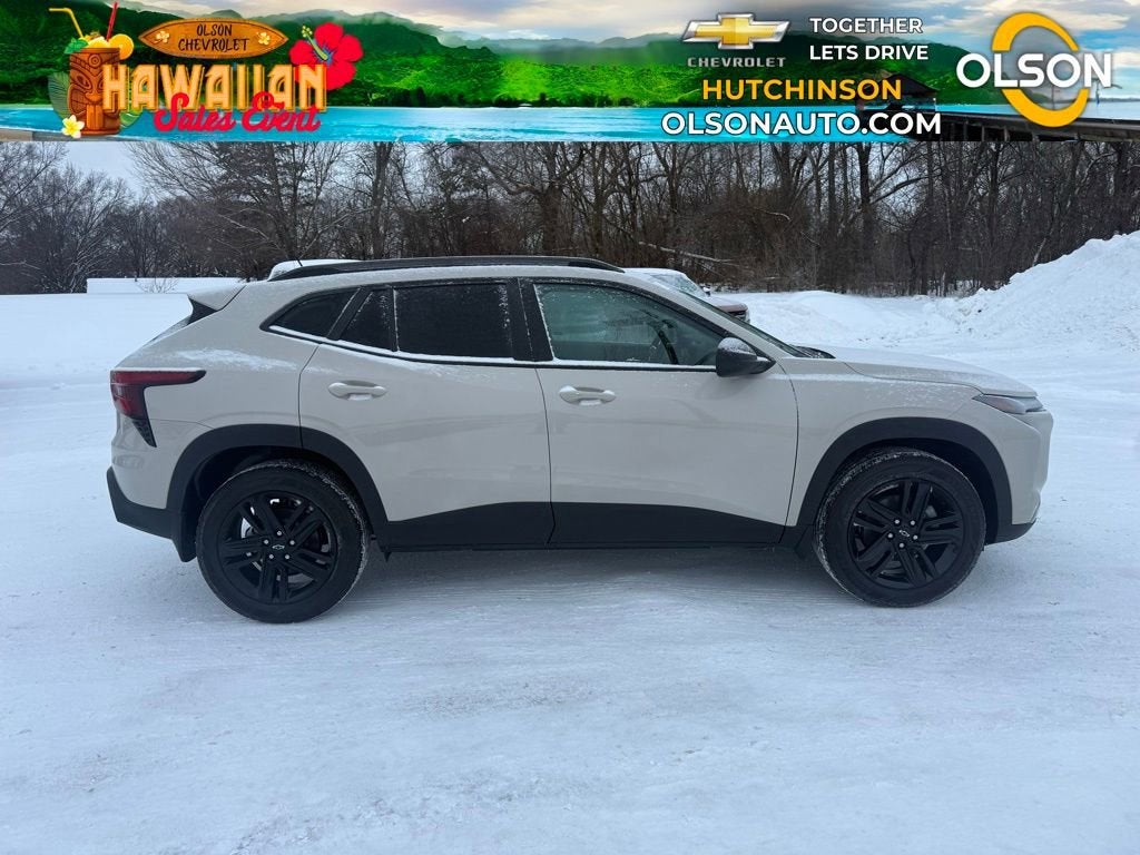 2026 Chevrolet Trax ACTIV