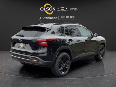 2026 Chevrolet Trax ACTIV