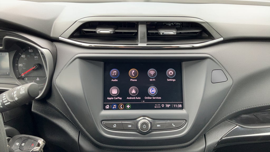 2023 Chevrolet Trailblazer LS