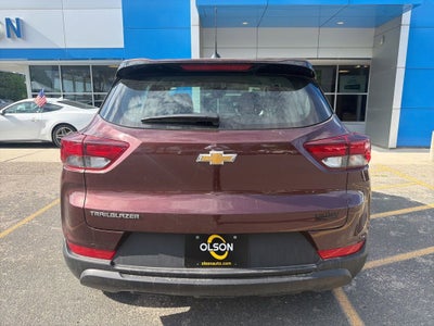 2023 Chevrolet Trailblazer LS