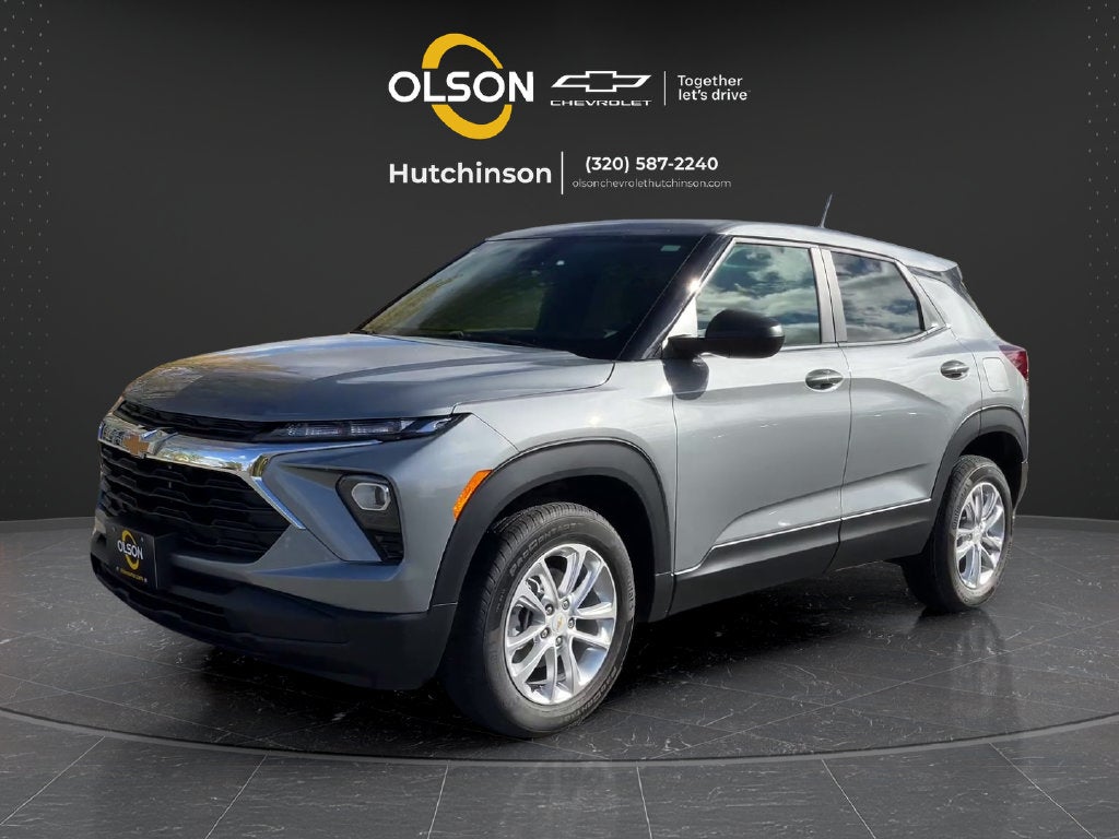 2026 Chevrolet Trailblazer