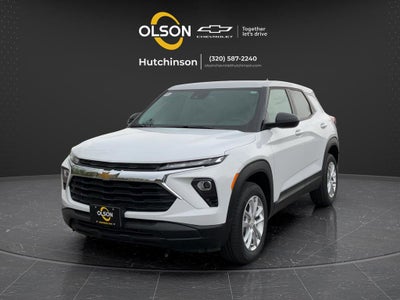 2026 Chevrolet Trailblazer LS