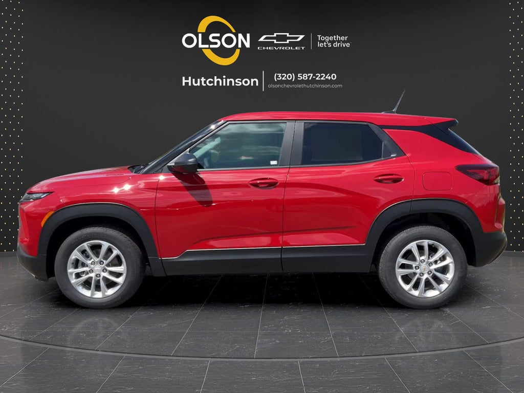 2026 Chevrolet Trailblazer LS