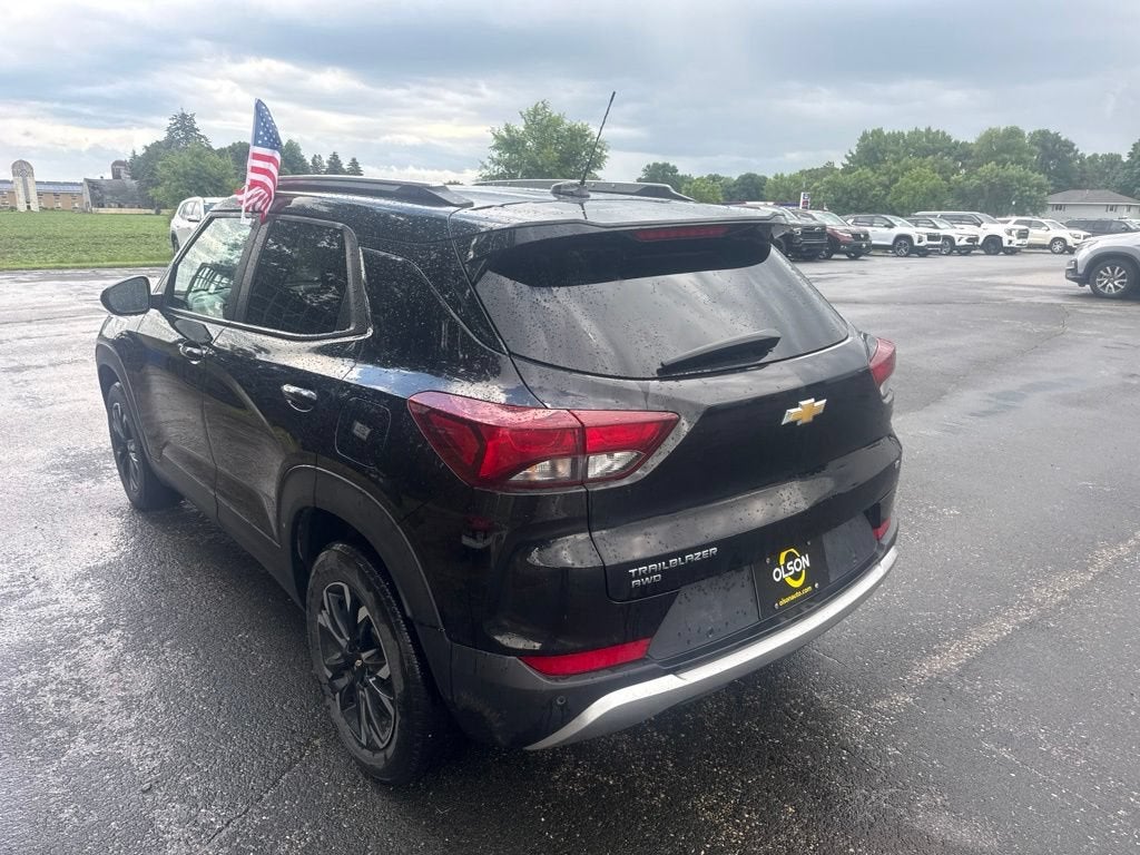 2021 Chevrolet Trailblazer LT