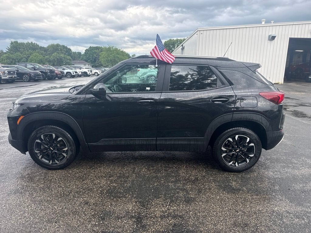 2021 Chevrolet Trailblazer LT