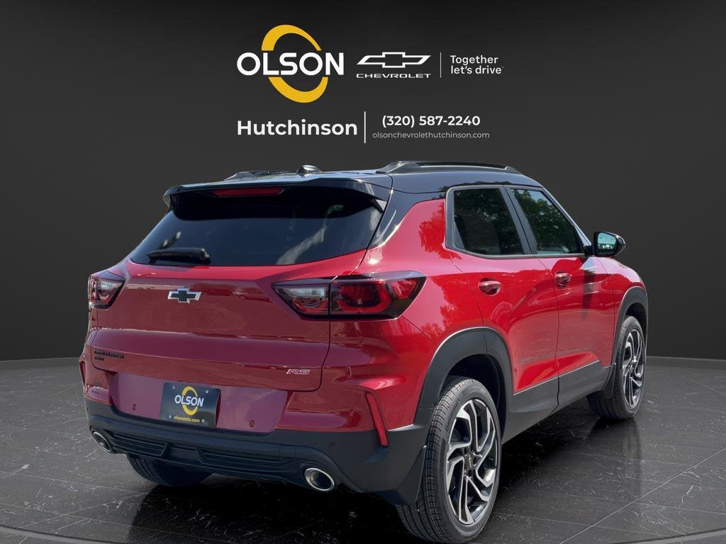2026 Chevrolet Trailblazer RS