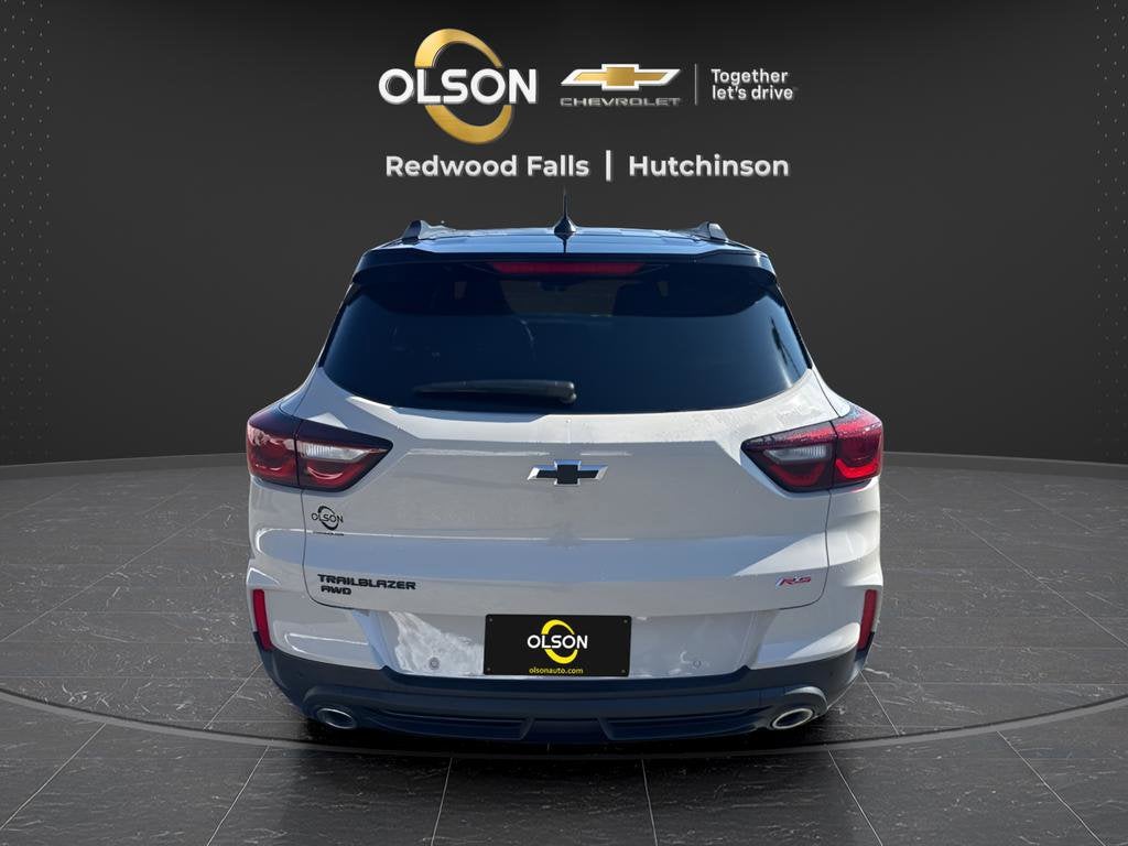 2026 Chevrolet Trailblazer RS