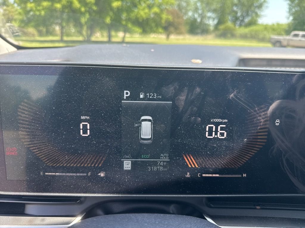 2025 Kia Carnival LXS