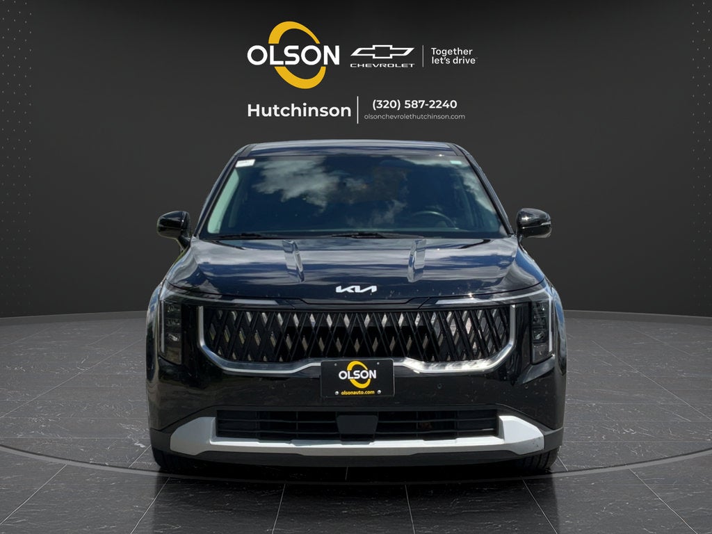 2025 Kia Carnival LXS