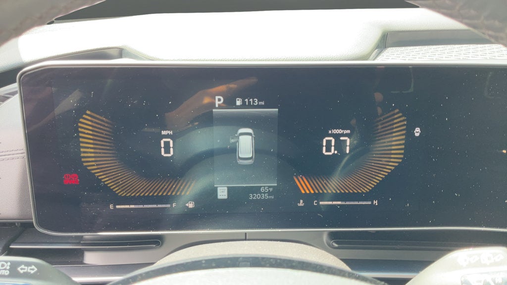 2025 Kia Carnival LXS