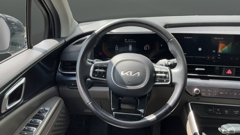 2025 Kia Carnival LXS