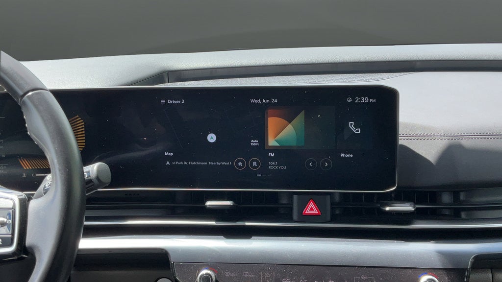 2025 Kia Carnival LXS