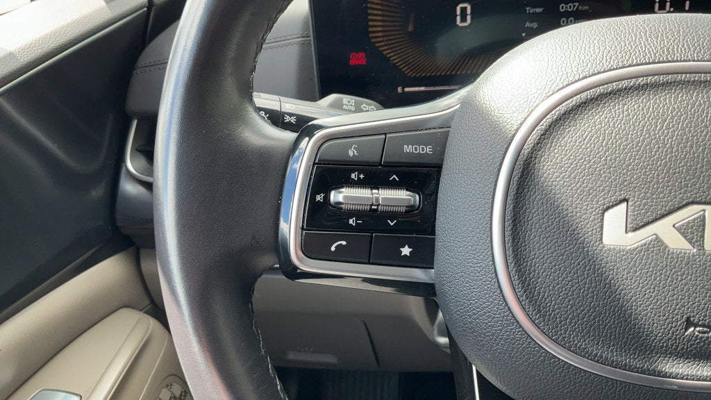 2025 Kia Carnival LXS