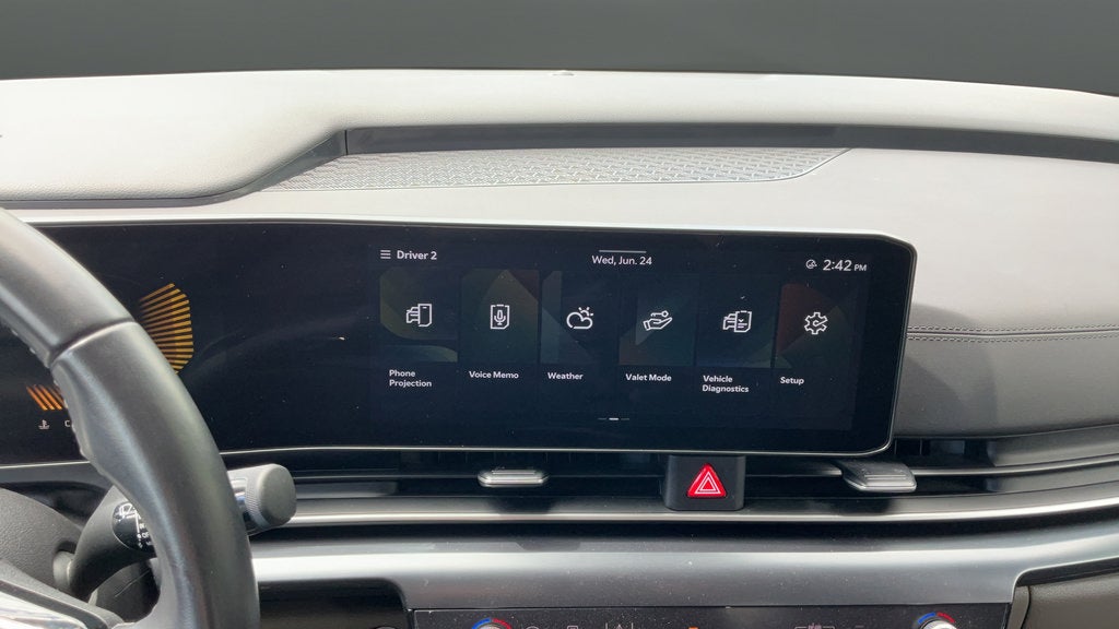 2025 Kia Carnival LXS