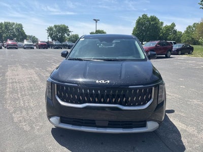 2025 Kia Carnival LXS