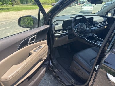 2025 Kia Carnival LXS