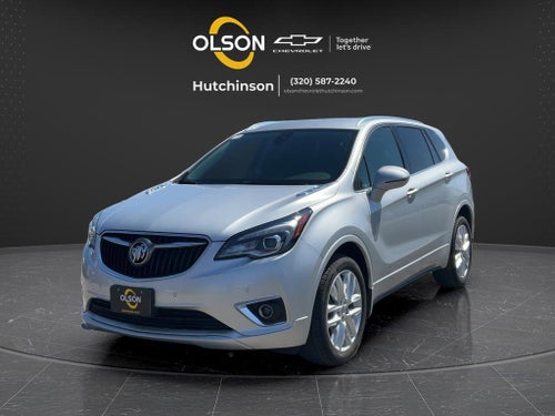 2019 Buick Envision Premium