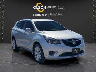 2019 Buick Envision Premium