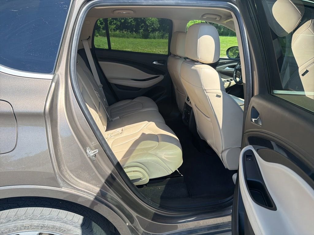 2017 Buick Envision Premium I
