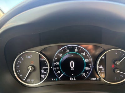 2017 Buick Envision Premium I
