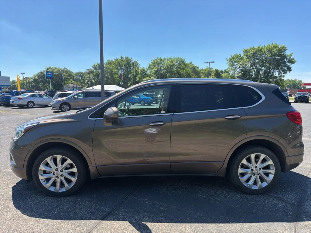 2017 Buick Envision Premium I