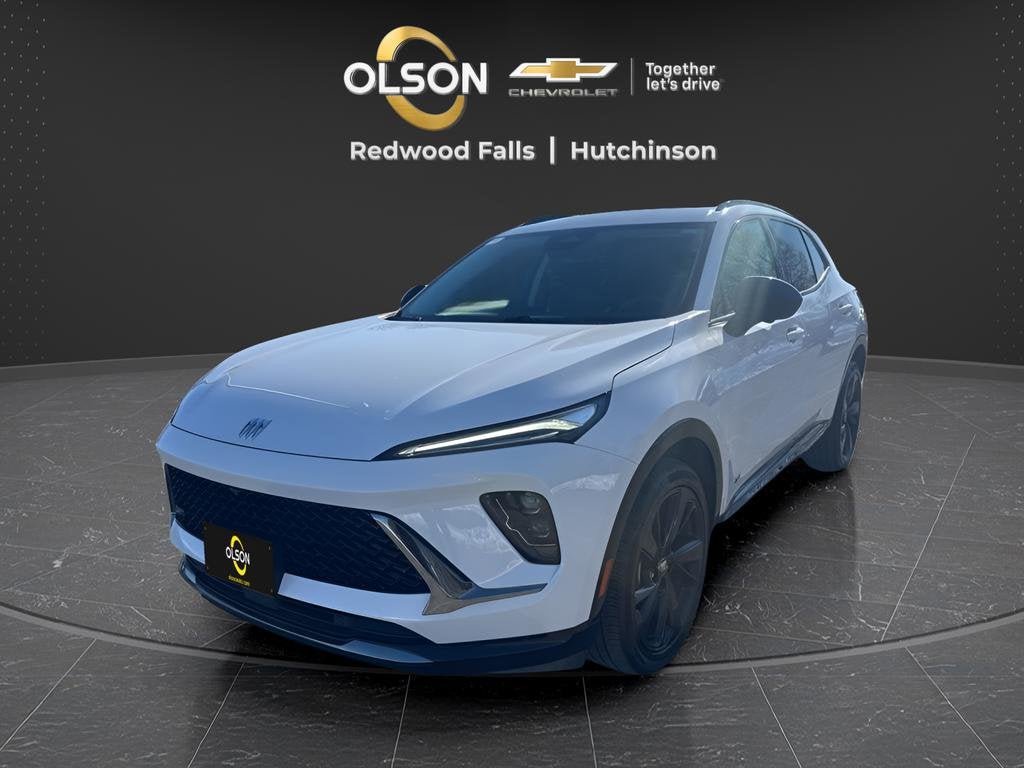 2025 Buick Envision Sport Touring