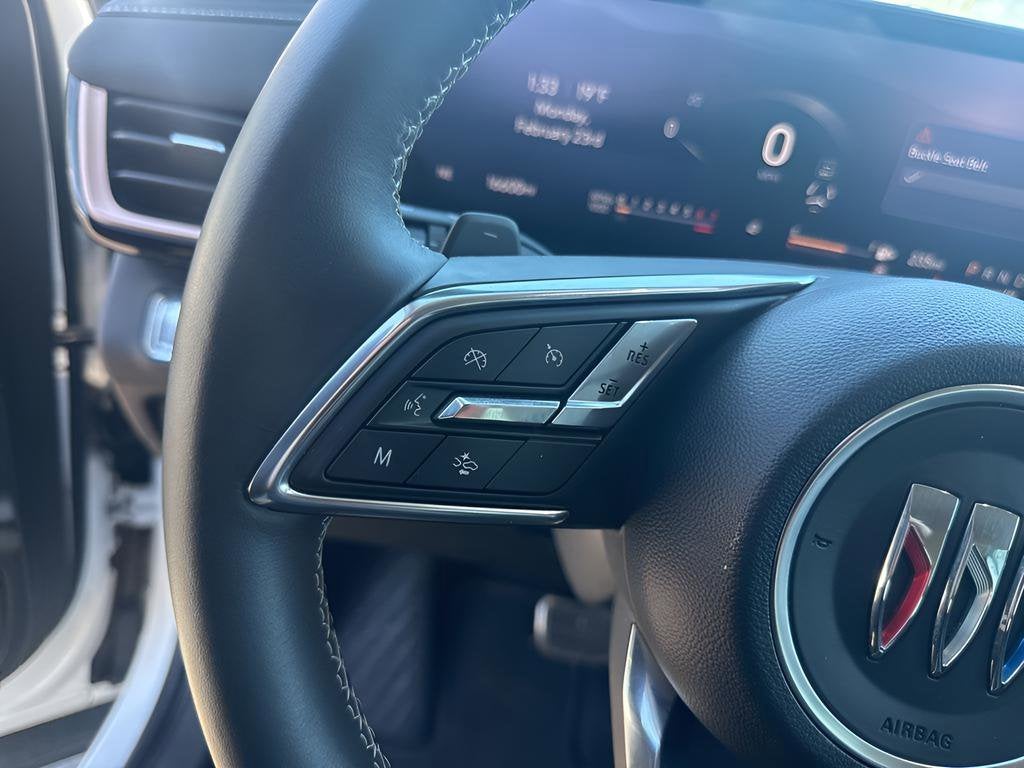 2025 Buick Envision Sport Touring