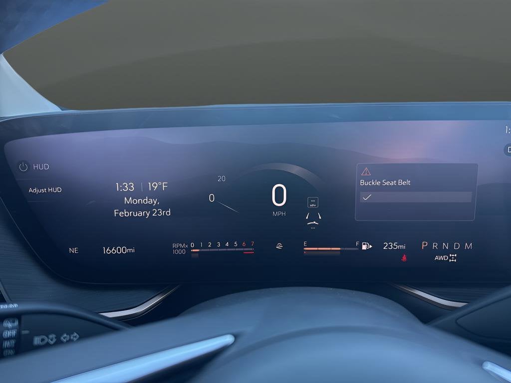 2025 Buick Envision Sport Touring