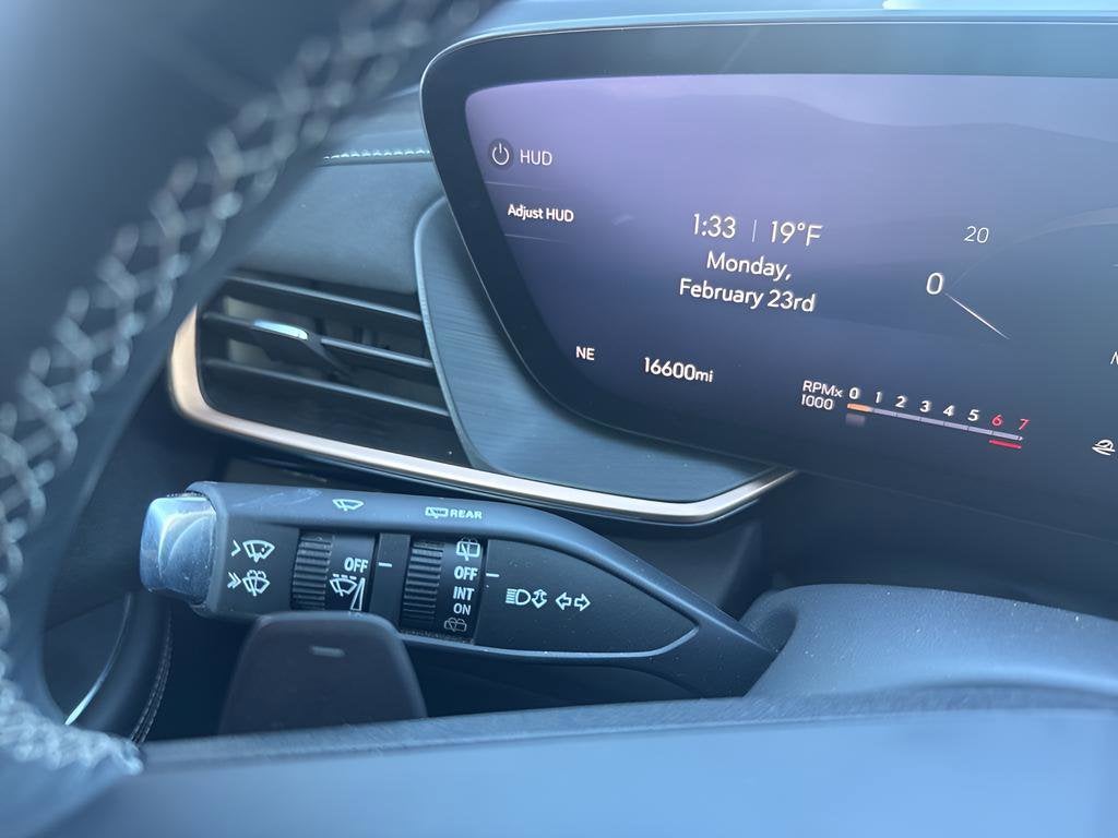 2025 Buick Envision Sport Touring