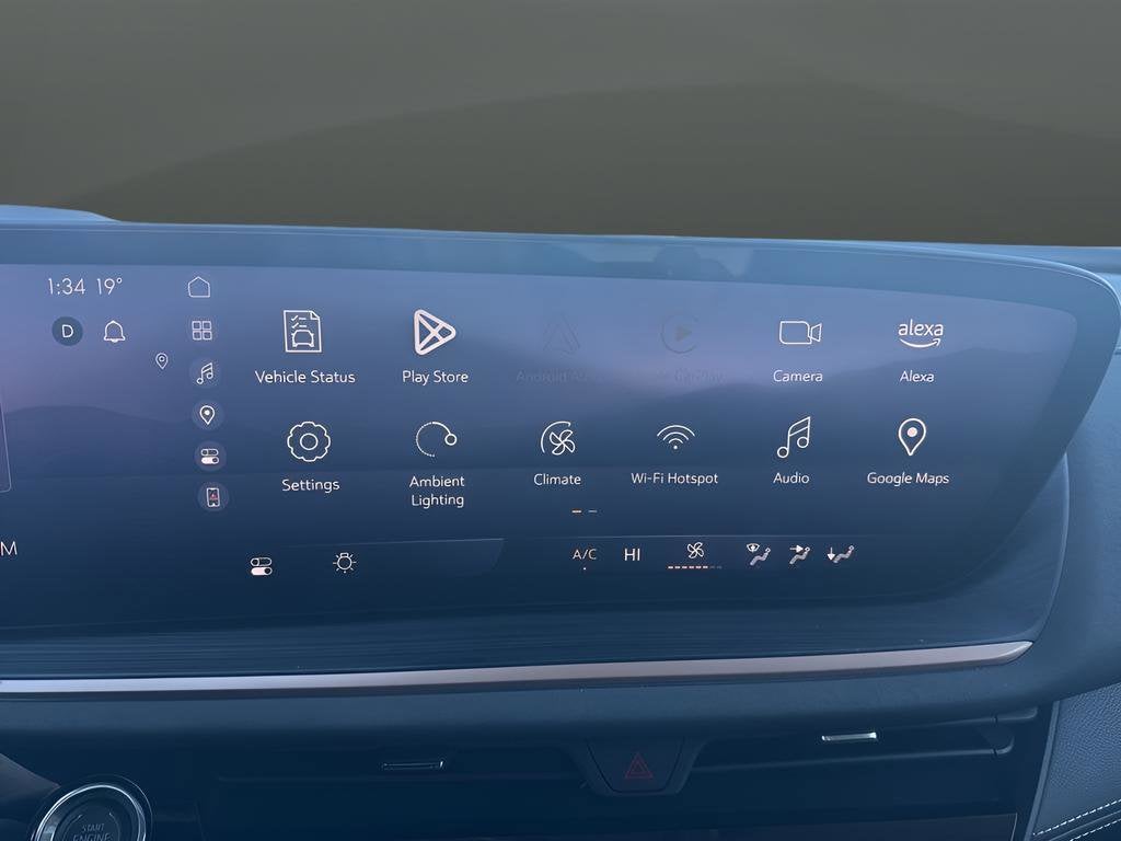 2025 Buick Envision Sport Touring