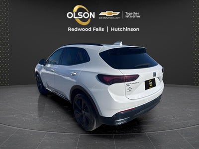 2025 Buick Envision Sport Touring