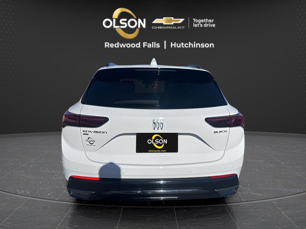 2025 Buick Envision Sport Touring